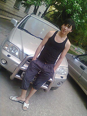 Тимур Oринбаев