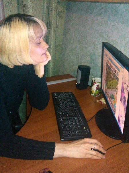 Таня Круглик