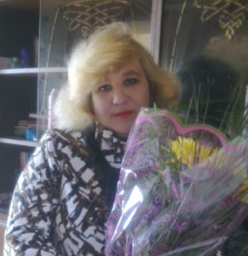 Маришка Некрасова