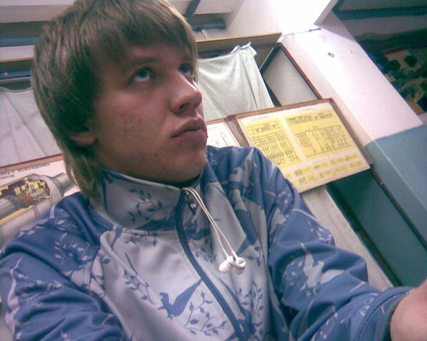 Николай Рожков