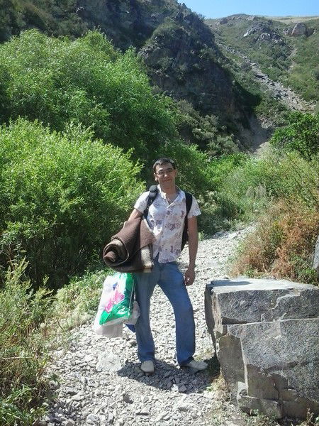 Заман Кусманов