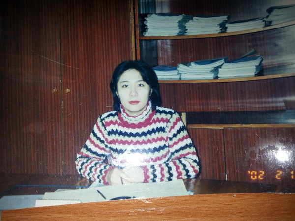 Бакыт Такежанова