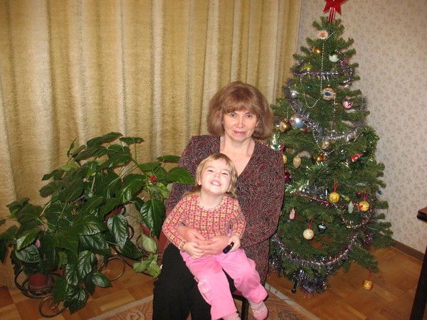 Евгения Нелюбина