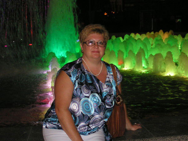 Наталья Алексеева