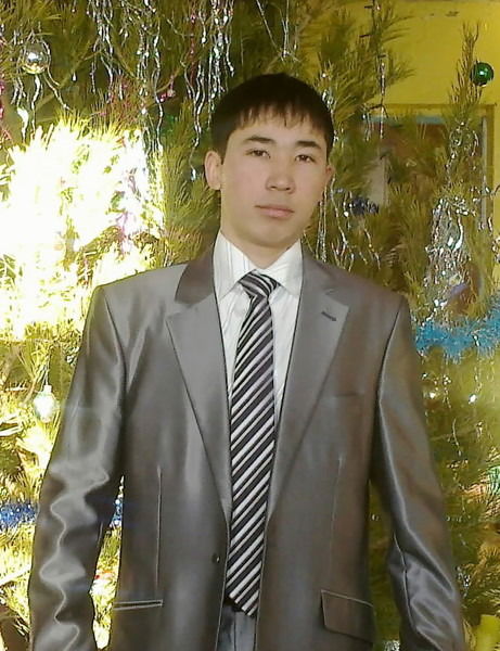 Ербол Ергалиев