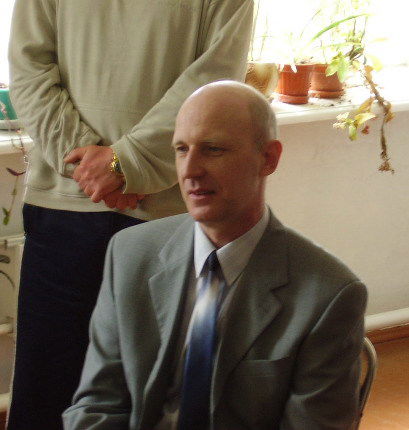 Юрий Шашков