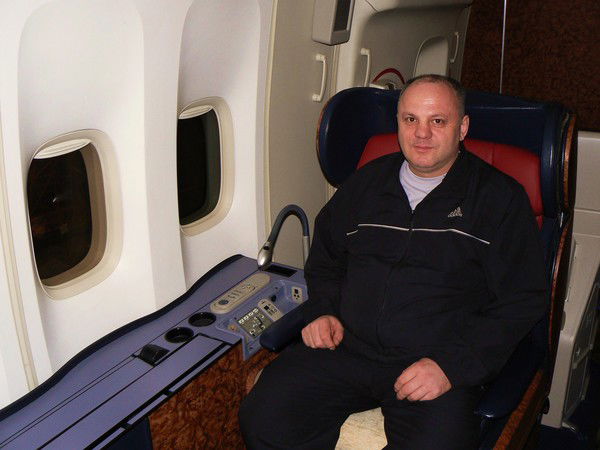 Евгений Бычков