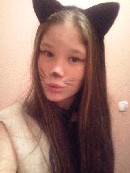 Анютка Паркаева