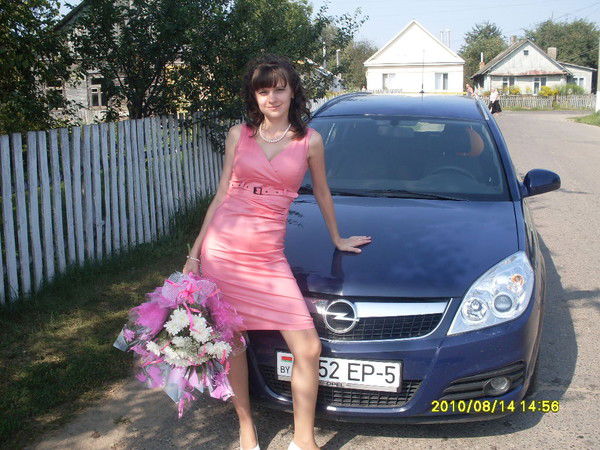 Вероника Качан