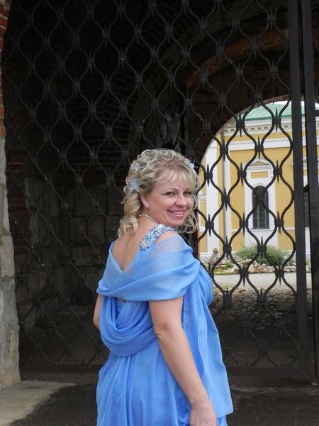 Светлана Тимофеева