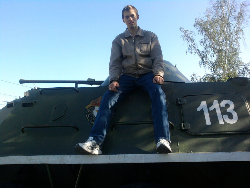 Олег Клемешев