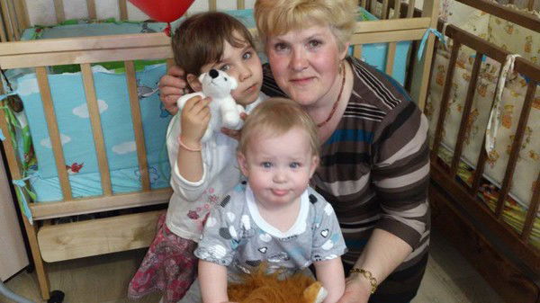 Ольга Едовина