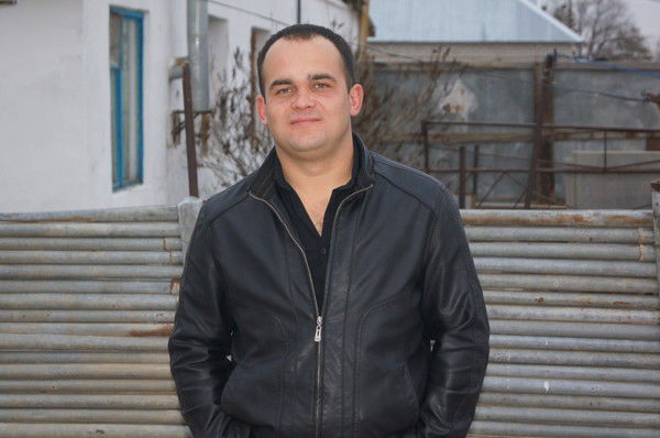 Илья Новатный