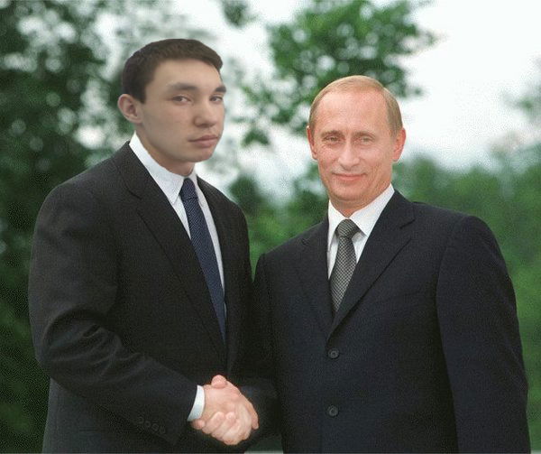 Ильдар Максютов