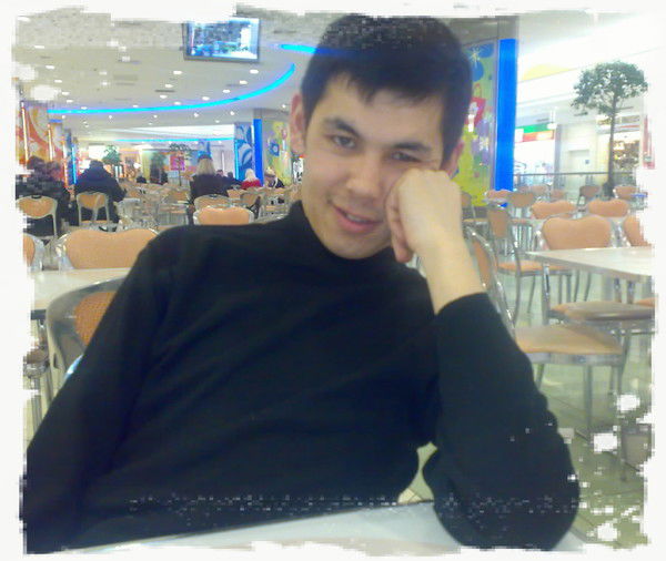 Умар Усмонов