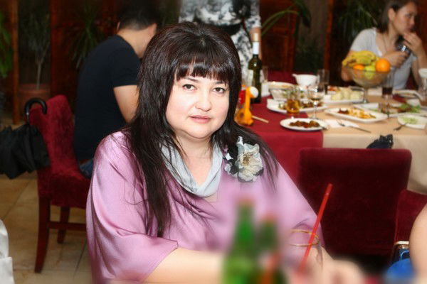 Диана Середкина