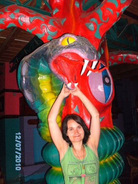 Леся Музычук