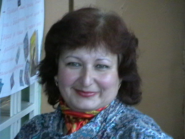 Лилия Терпилко