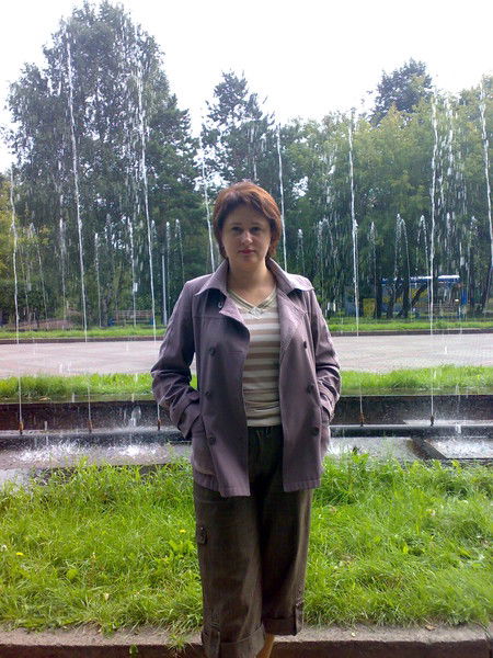 Елена Ткачева