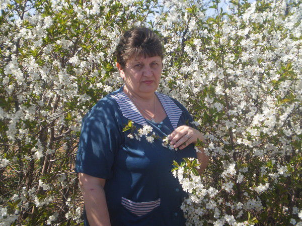 Лидия Соколова