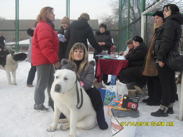 Люба Крылдакова