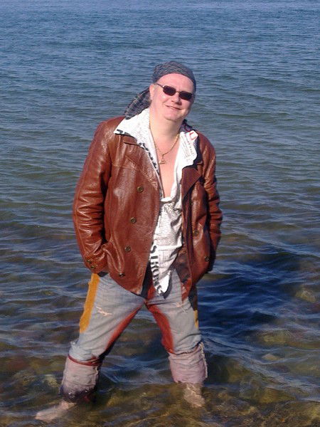 Николай Островский