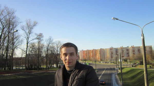 Максим Аристархов