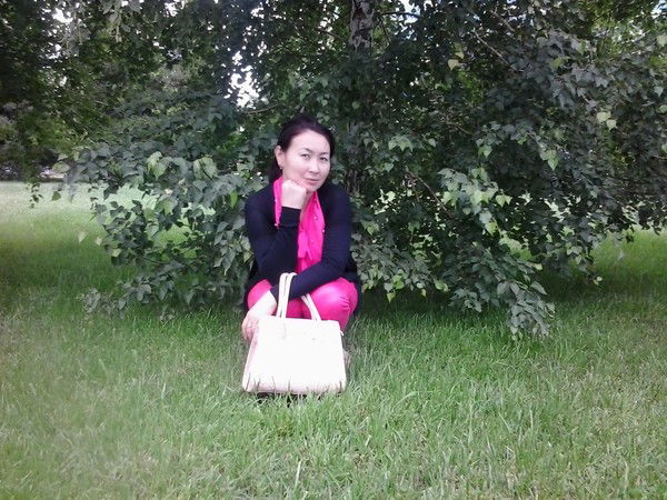 Gul Магзумовна