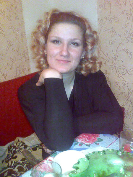 Надежда Пильцова (Маркова)