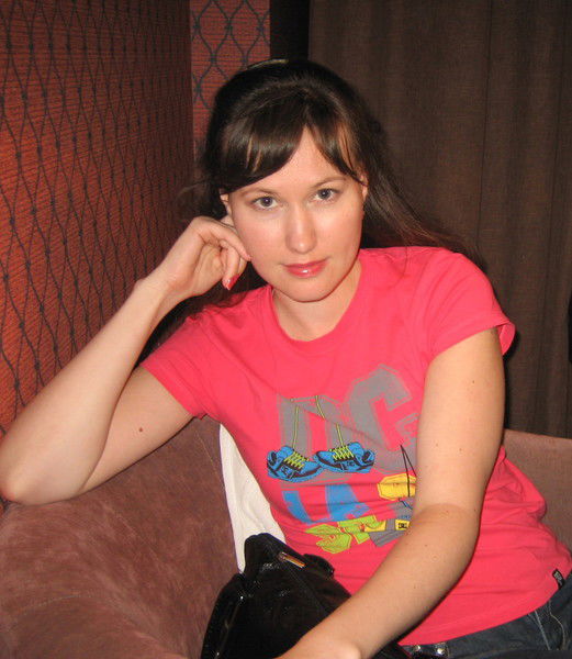 Анна Северюхина