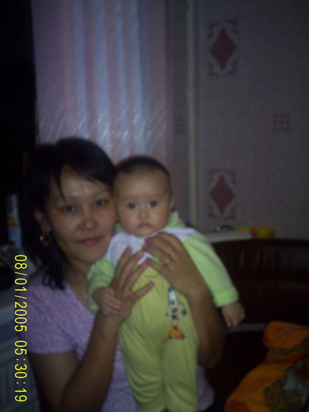 Бакытгуль Оразгалиева