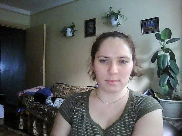 Марина Харина