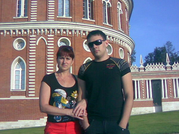 Елена Гончарова