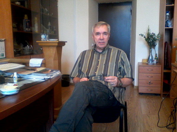 Станислав Бережной