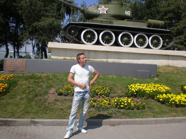 Кирилл Крехов