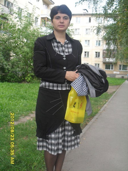 Наташа Зимнякова