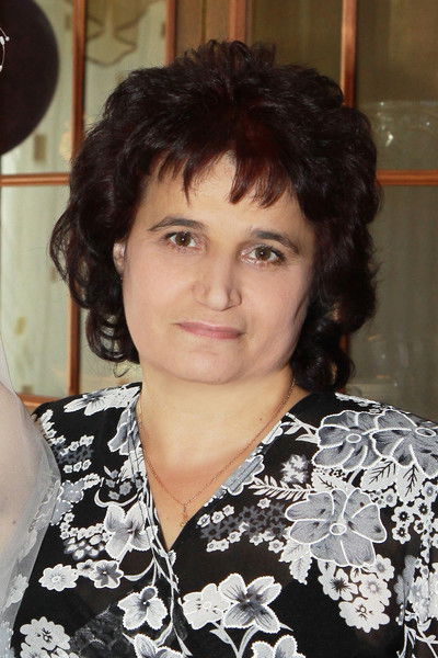 Ольга Марасанова