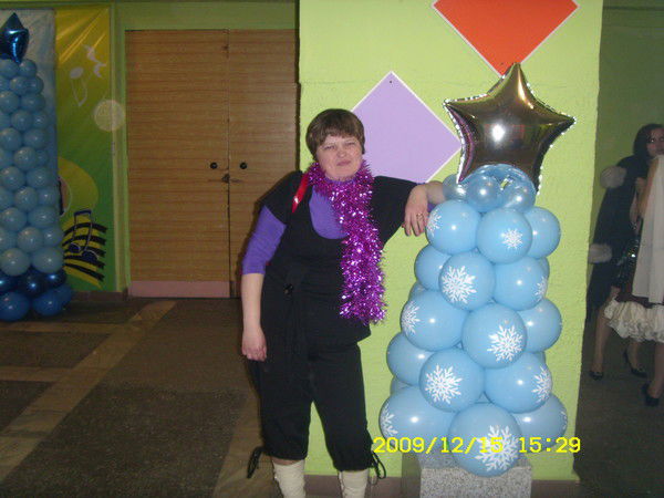 Tanyatomsk Пустовалова