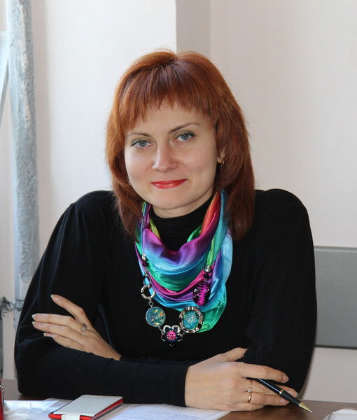 Светлана Никуличева