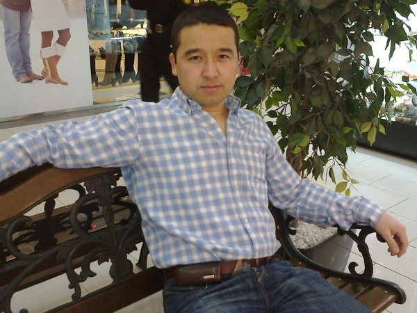 Жуманалиев Жолдошбек