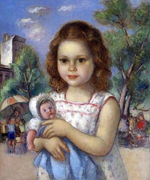 Марина Гусейнова