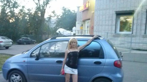 Жанна Яровая