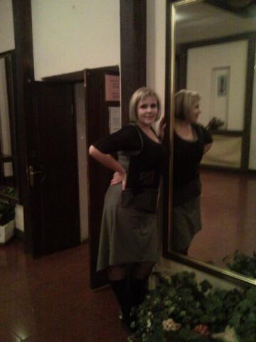 Галя Горелова