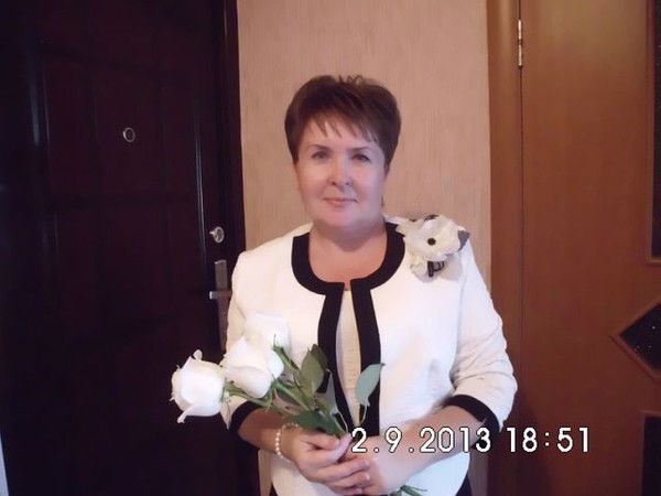 Ирина Алейченко