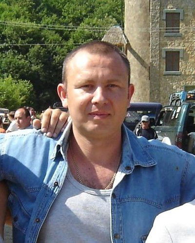 Дмитрий Павлюк