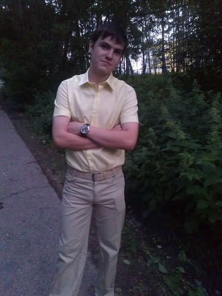 Дмитрий Шерстобитов