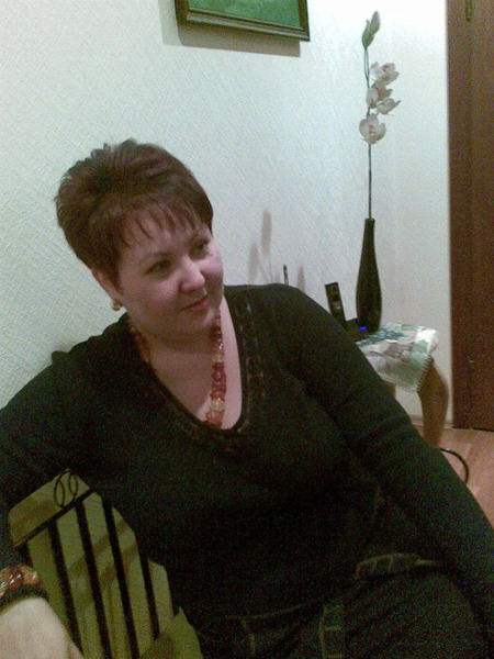 Елена Рарицкая