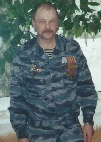 Сергей Рындин