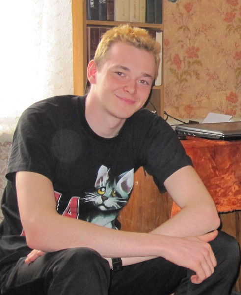 Дмитрий Нагорный