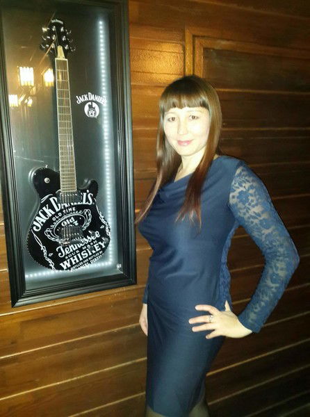 Настя Беляева